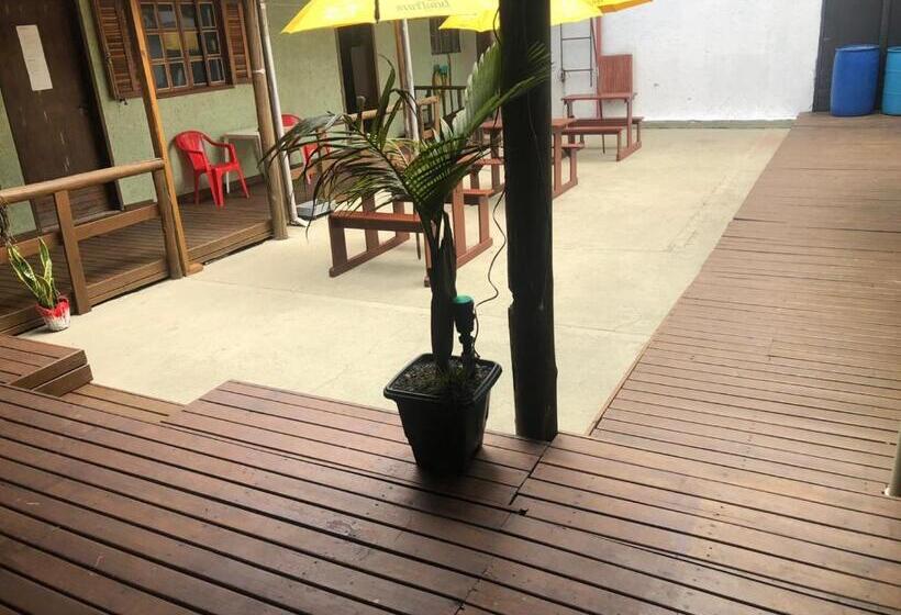 هاستل Pousada E Residencial Estrela Mar