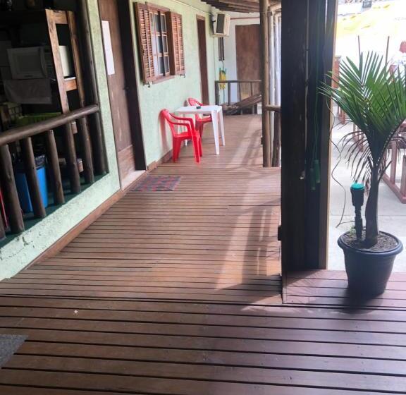 هاستل Pousada E Residencial Estrela Mar