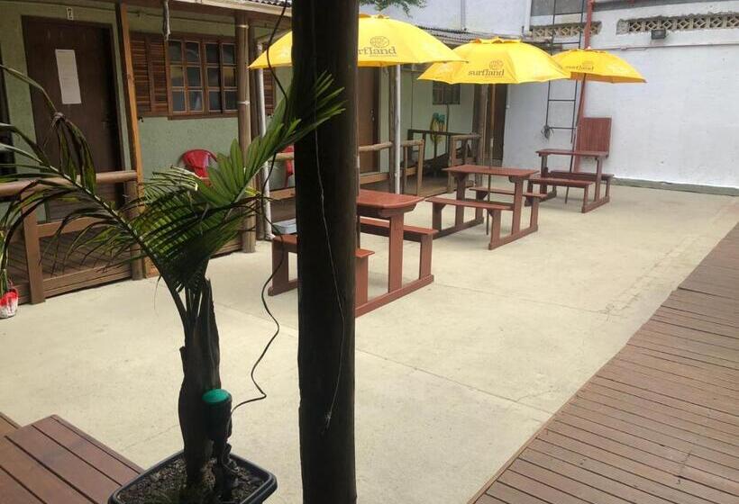 هاستل Pousada E Residencial Estrela Mar