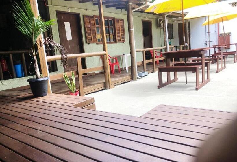 هاستل Pousada E Residencial Estrela Mar