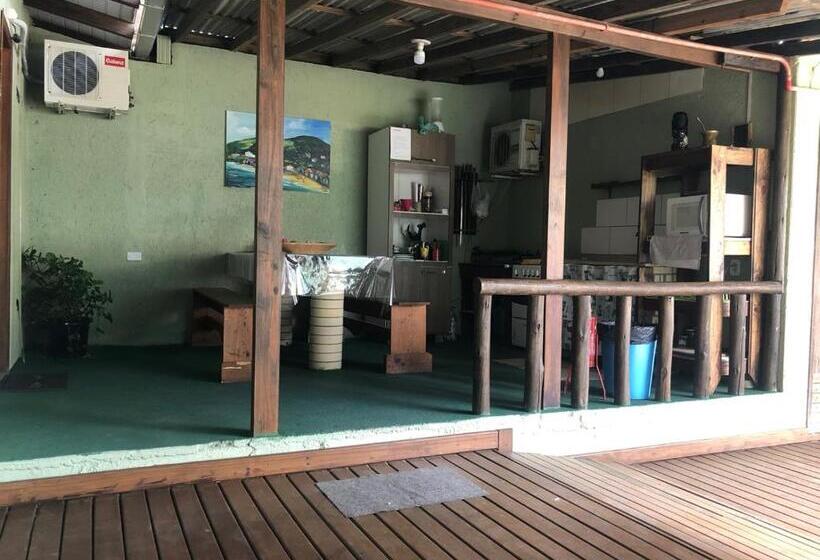 هاستل Pousada E Residencial Estrela Mar