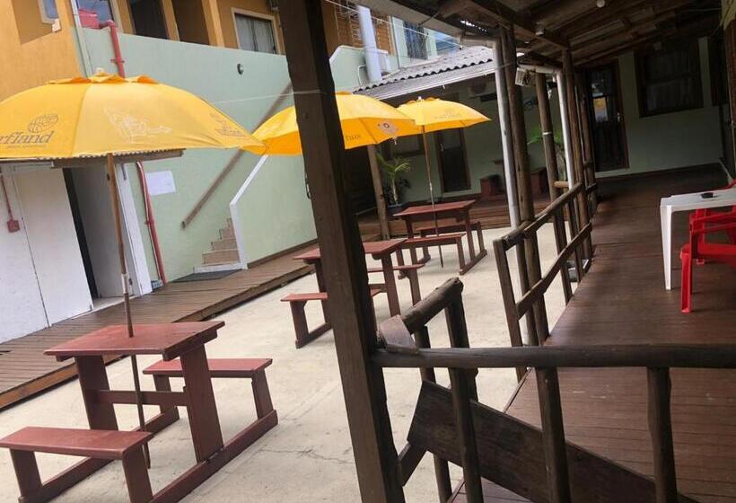 هاستل Pousada E Residencial Estrela Mar