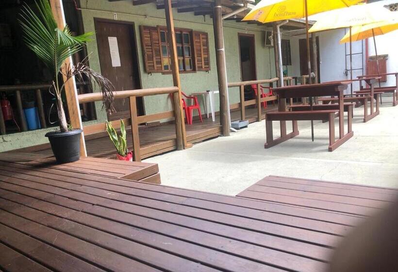 هاستل Pousada E Residencial Estrela Mar