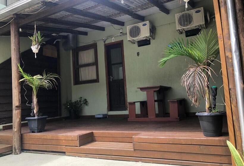 هاستل Pousada E Residencial Estrela Mar