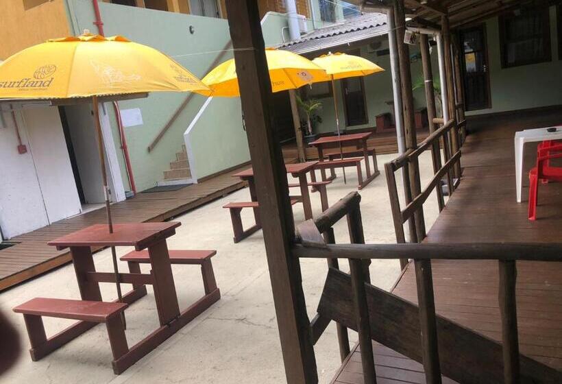 هاستل Pousada E Residencial Estrela Mar