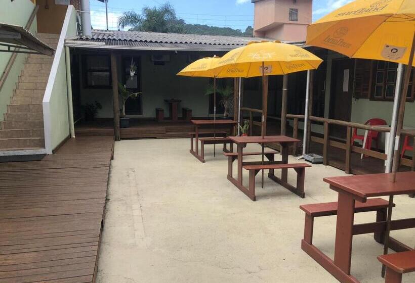 هاستل Pousada E Residencial Estrela Mar