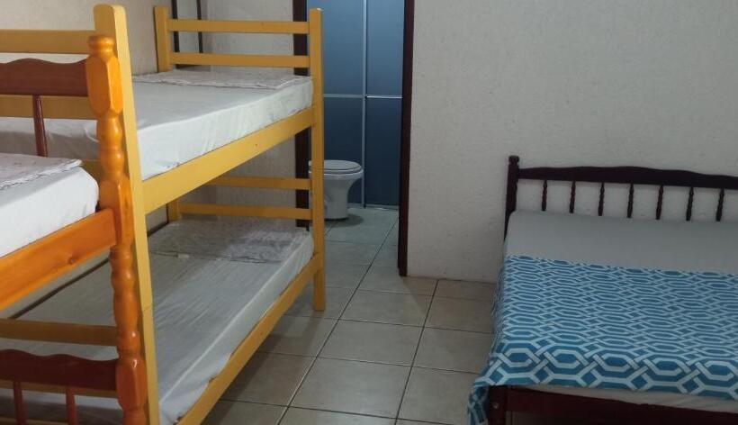 هاستل Pousada E Residencial Estrela Mar