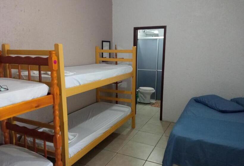 هاستل Pousada E Residencial Estrela Mar