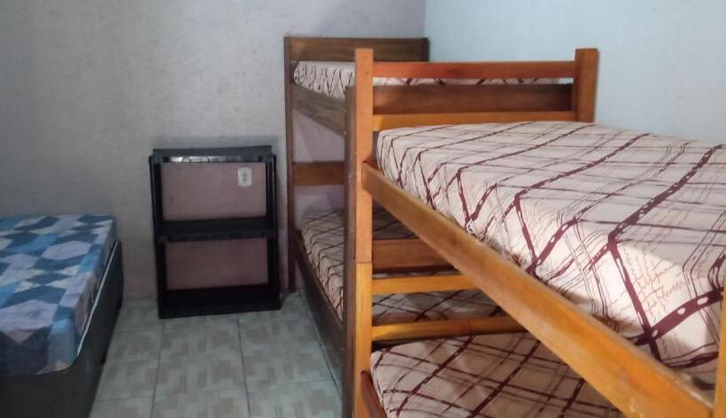 هاستل Pousada E Residencial Estrela Mar