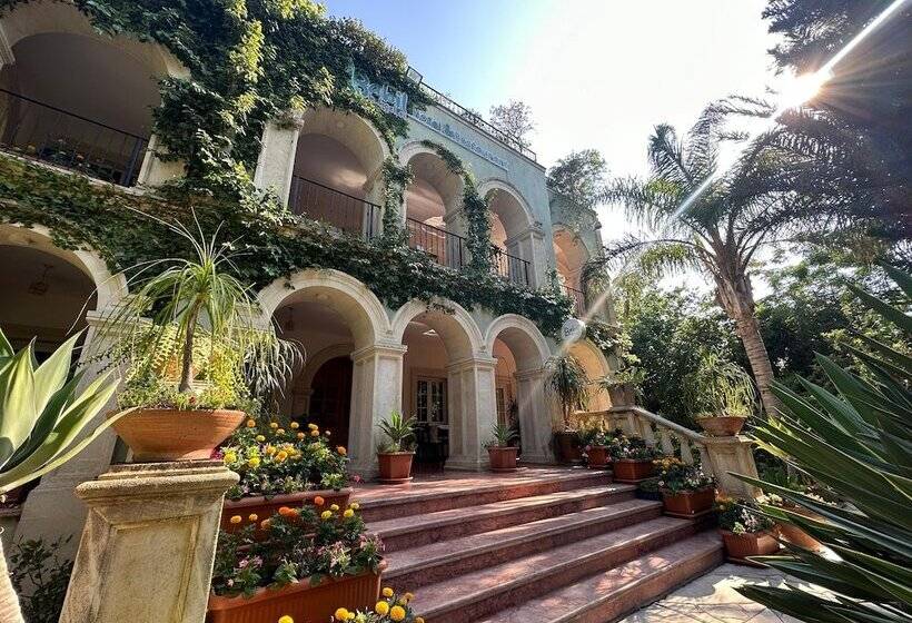 צימר Babil Bahçeleri Butik Hotel & Cafe