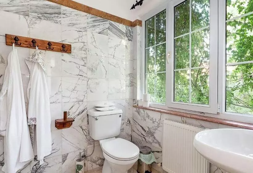 ベッドアンドブレックファースト Babil Bahçeleri Butik Hotel & Cafe