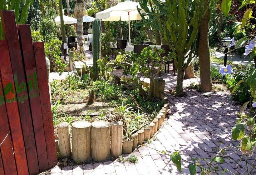 צימר Babil Bahçeleri Butik Hotel & Cafe