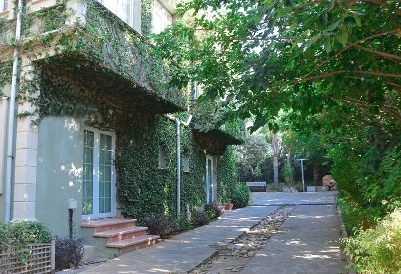 צימר Babil Bahçeleri Butik Hotel & Cafe