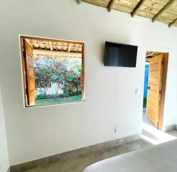 ベッドアンドブレックファースト Villa Joá Suites