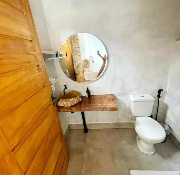 ベッドアンドブレックファースト Villa Joá Suites