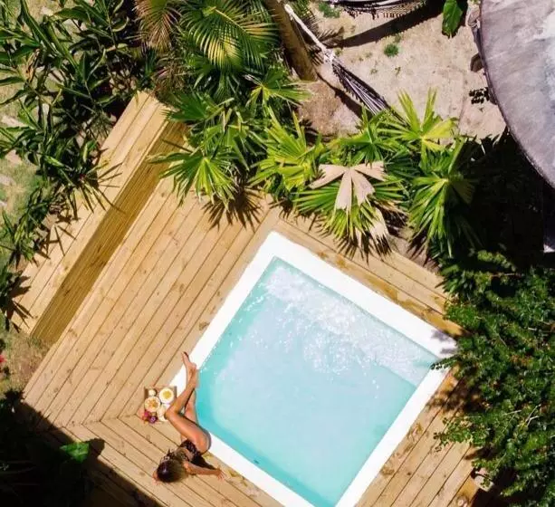 ベッドアンドブレックファースト Villa Joá Suites