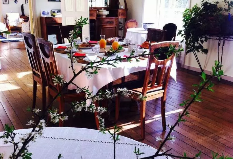 Aamiaismajoitus (B&B) Château De Penfrat