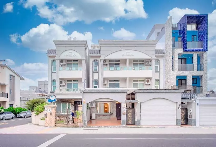 تختخواب و صبحانه Knock Knock Style Inn