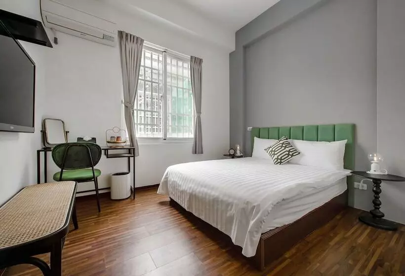 تختخواب و صبحانه Knock Knock Style Inn