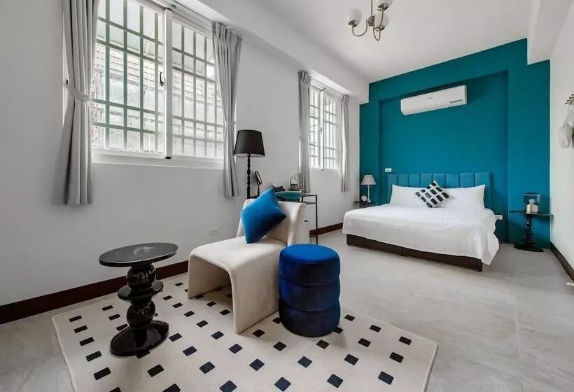 تختخواب و صبحانه Knock Knock Style Inn