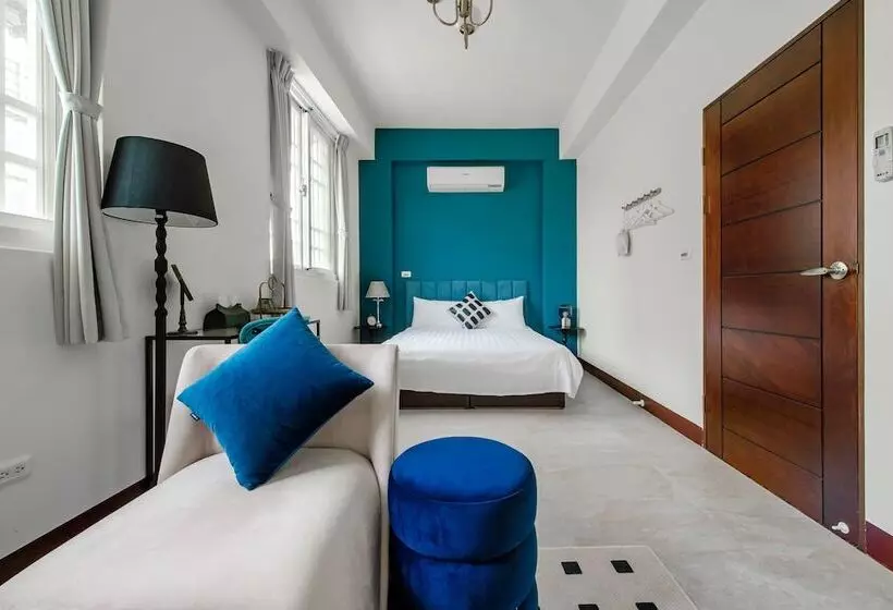 تختخواب و صبحانه Knock Knock Style Inn