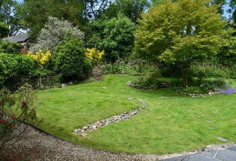 Aamiaismajoitus (B&B) Trewassick Barn