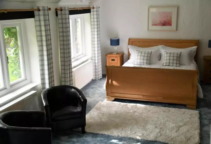 Aamiaismajoitus (B&B) Trewassick Barn