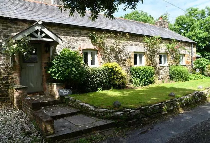 Aamiaismajoitus (B&B) Trewassick Barn
