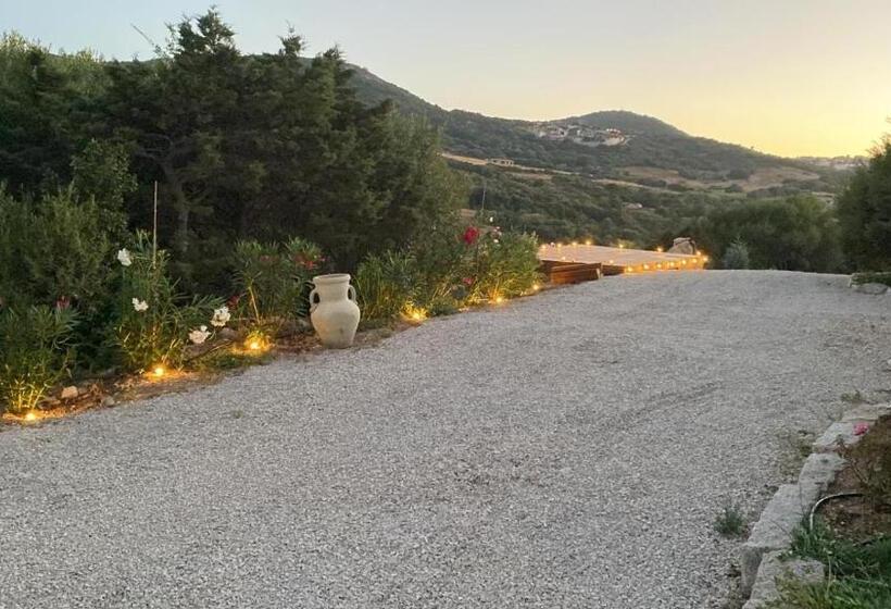 مبيت وإفطار Windflake Resort