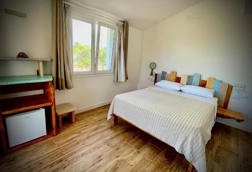 مبيت وإفطار Windflake Resort