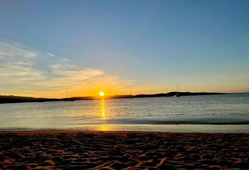 ベッドアンドブレックファースト Windflake Resort