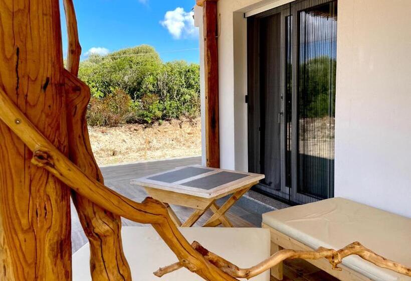 مبيت وإفطار Windflake Resort