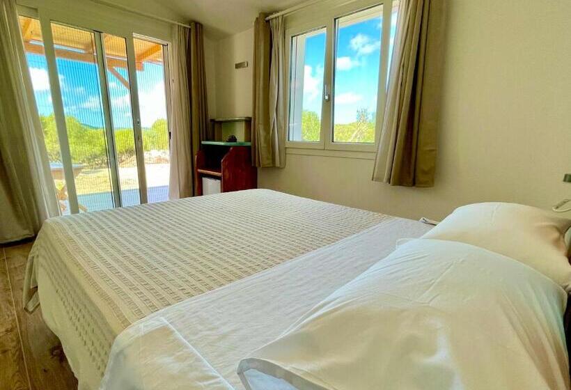 مبيت وإفطار Windflake Resort