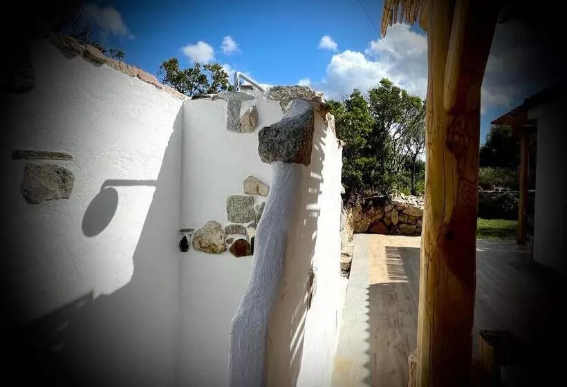 ベッドアンドブレックファースト Windflake Resort