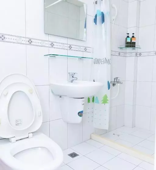 تختخواب و صبحانه Zhu House