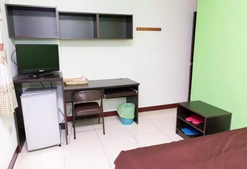تختخواب و صبحانه Zhu House
