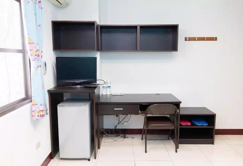 تختخواب و صبحانه Zhu House