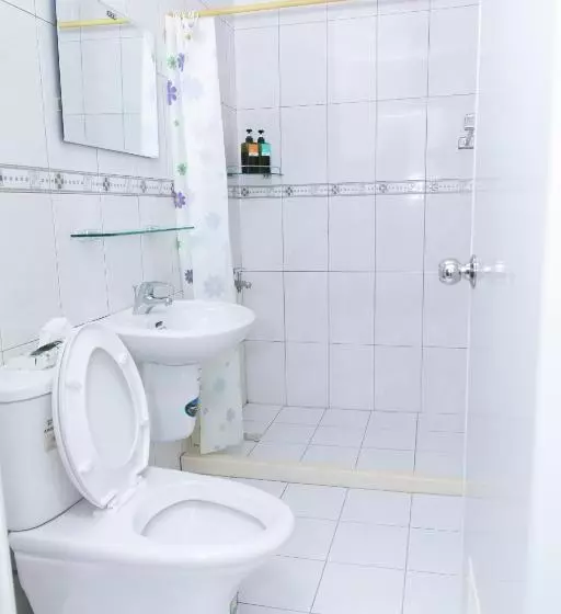تختخواب و صبحانه Zhu House