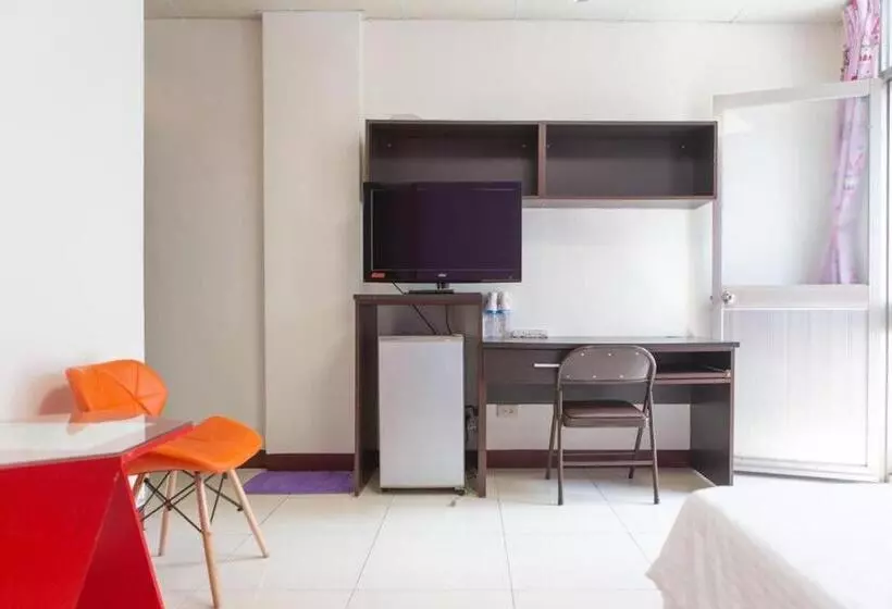 تختخواب و صبحانه Zhu House