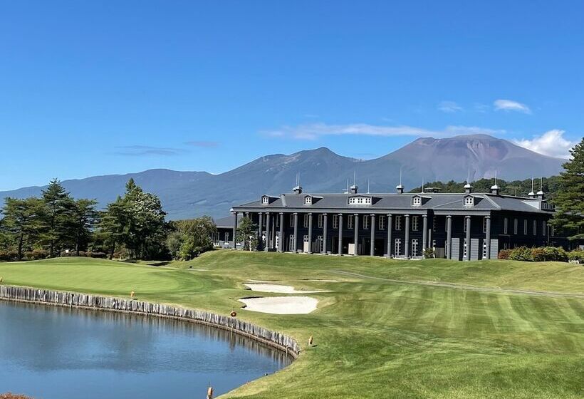 Eau Sol Vert Karuizawa Club