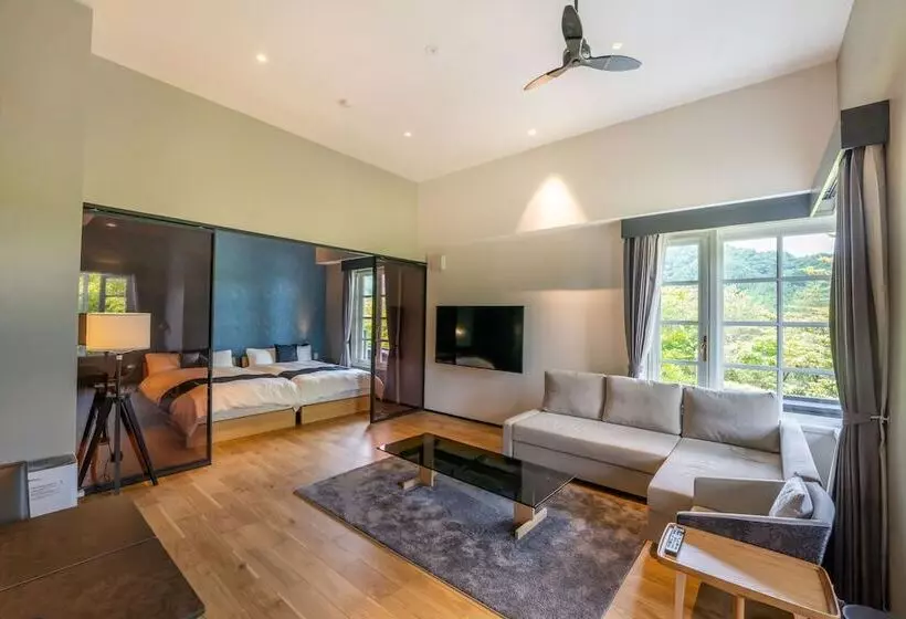 Eau Sol Vert Karuizawa Club