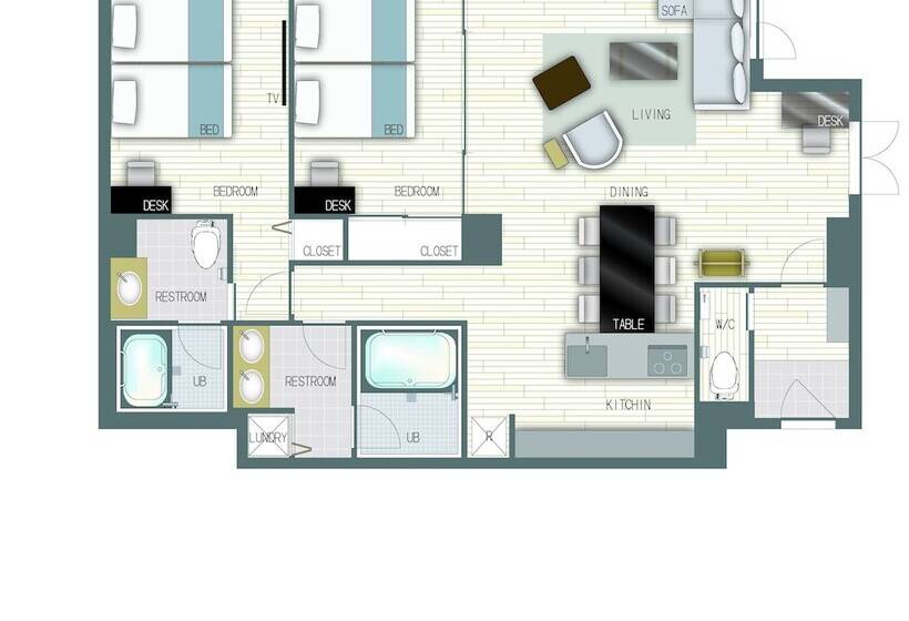 Eau Sol Vert Karuizawa Club