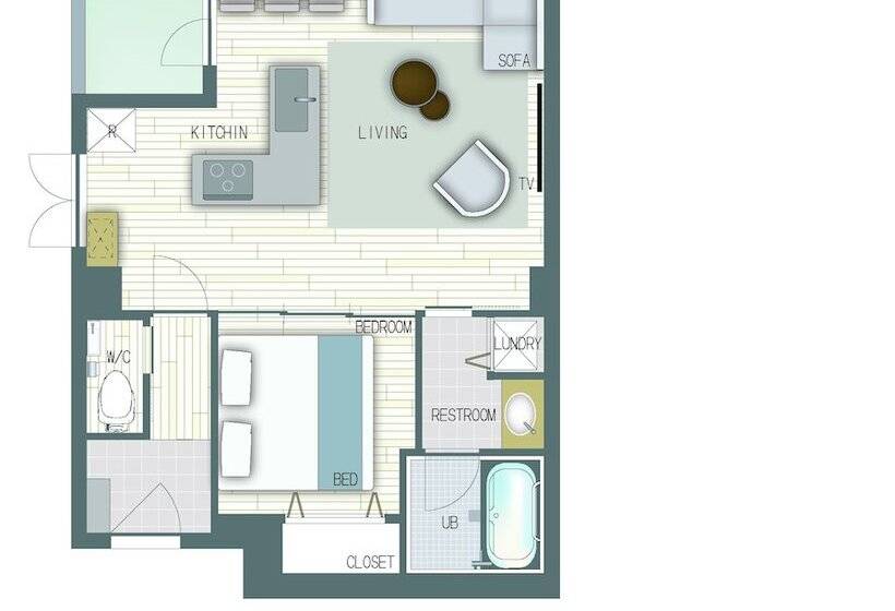 Eau Sol Vert Karuizawa Club