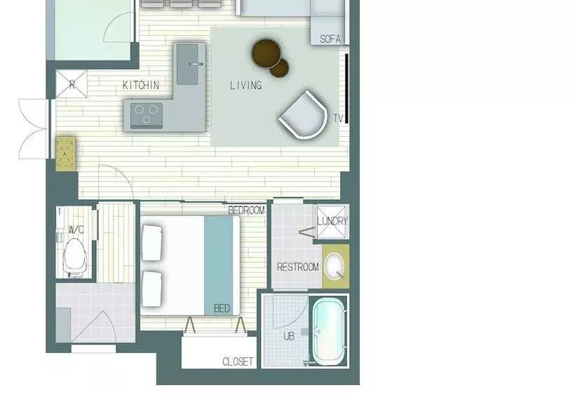 Eau Sol Vert Karuizawa Club