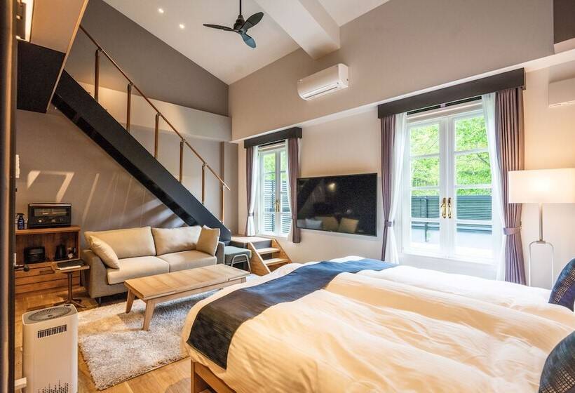 Eau Sol Vert Karuizawa Club