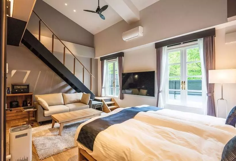 Eau Sol Vert Karuizawa Club