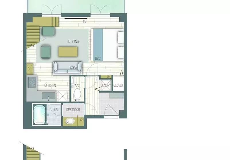 Eau Sol Vert Karuizawa Club