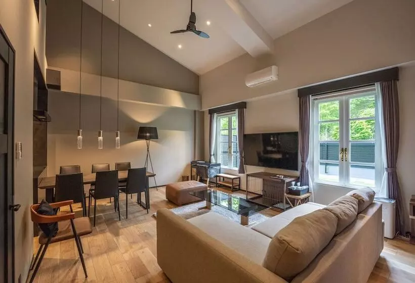 Eau Sol Vert Karuizawa Club