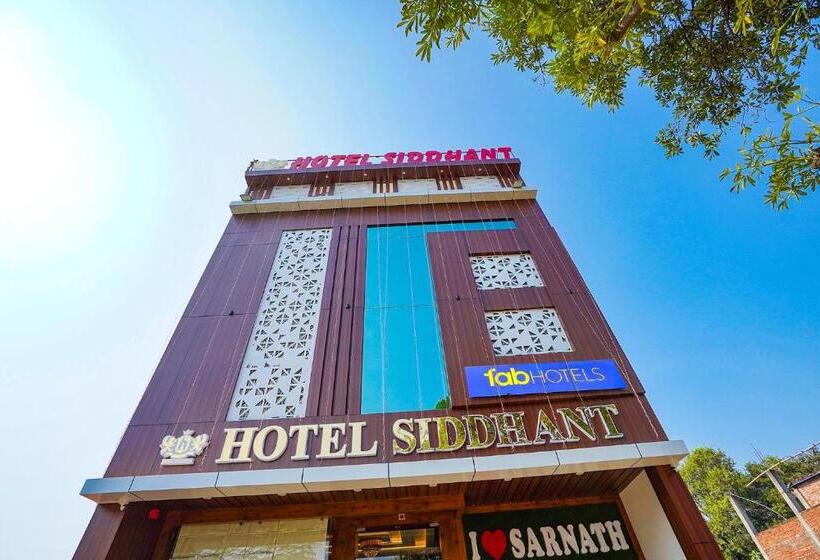 Fabhotel Siddhant