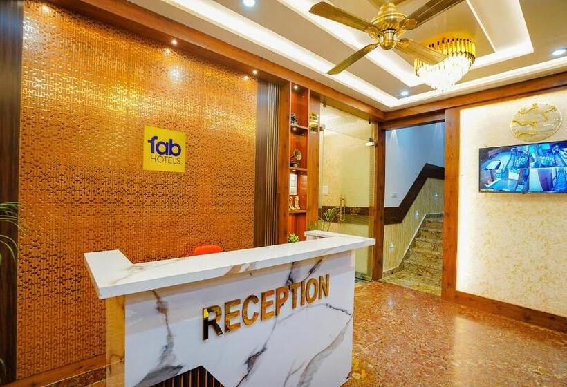 Fabhotel Siddhant